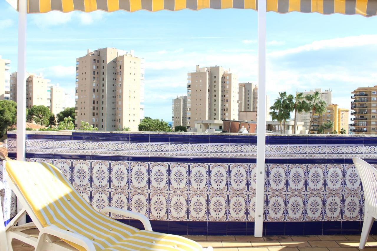 Top2Stay Aldea Blanca Torremolinos Extérieur photo