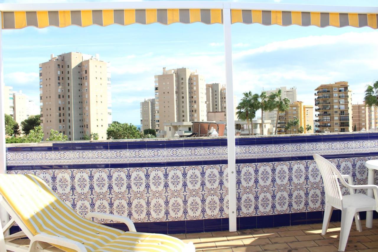 Top2Stay Aldea Blanca Torremolinos Extérieur photo