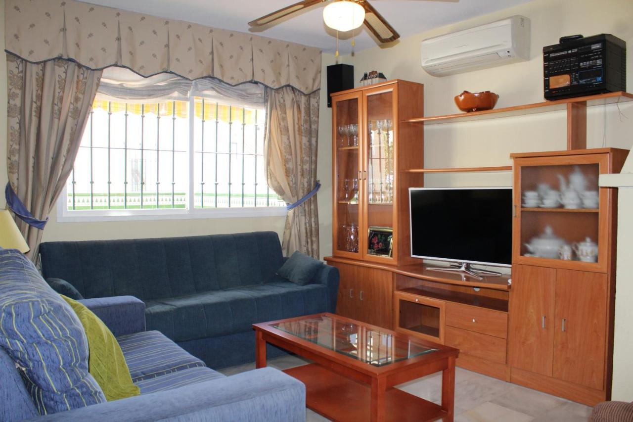 Top2Stay Aldea Blanca Torremolinos Extérieur photo