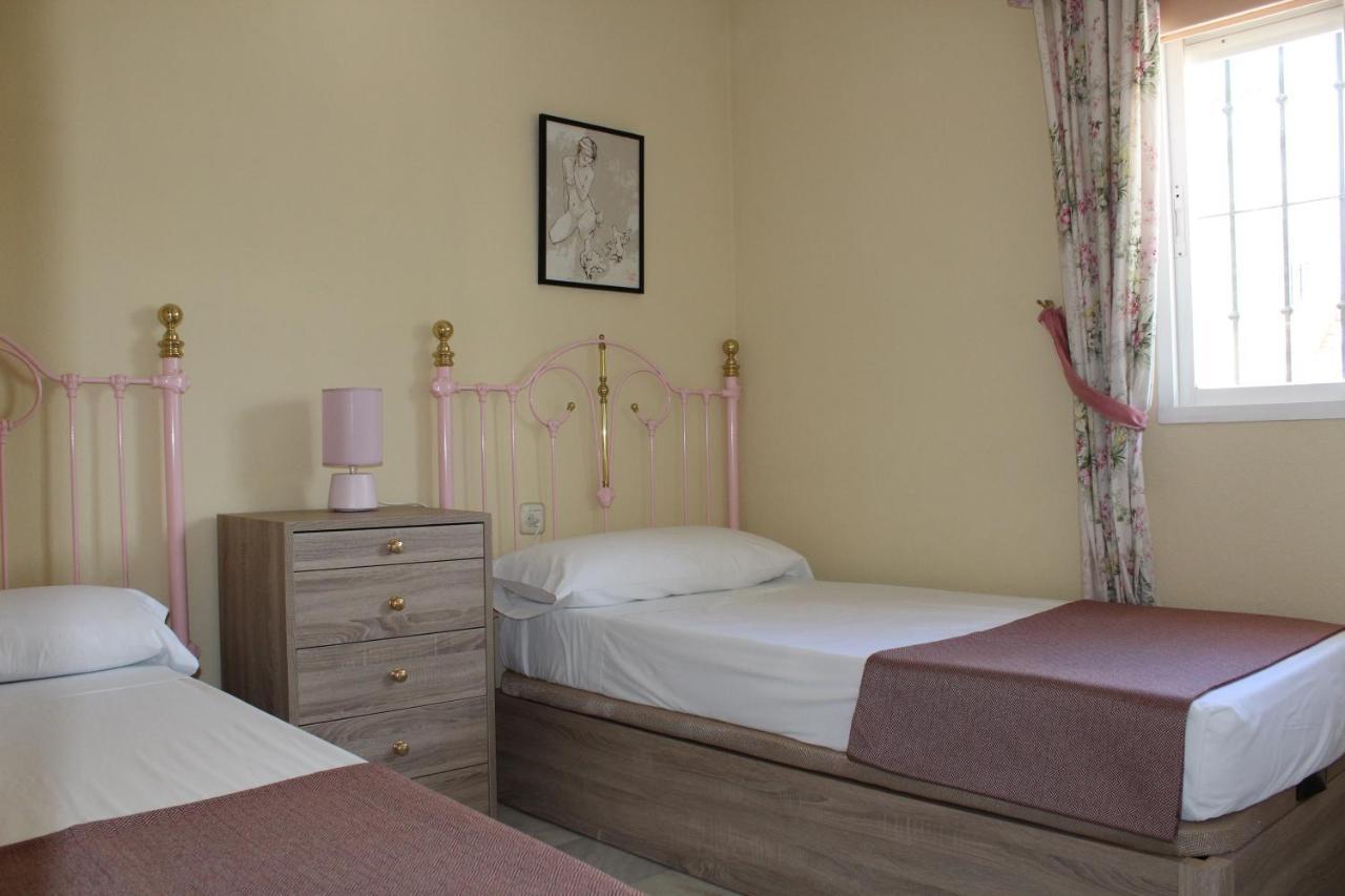 Top2Stay Aldea Blanca Torremolinos Extérieur photo