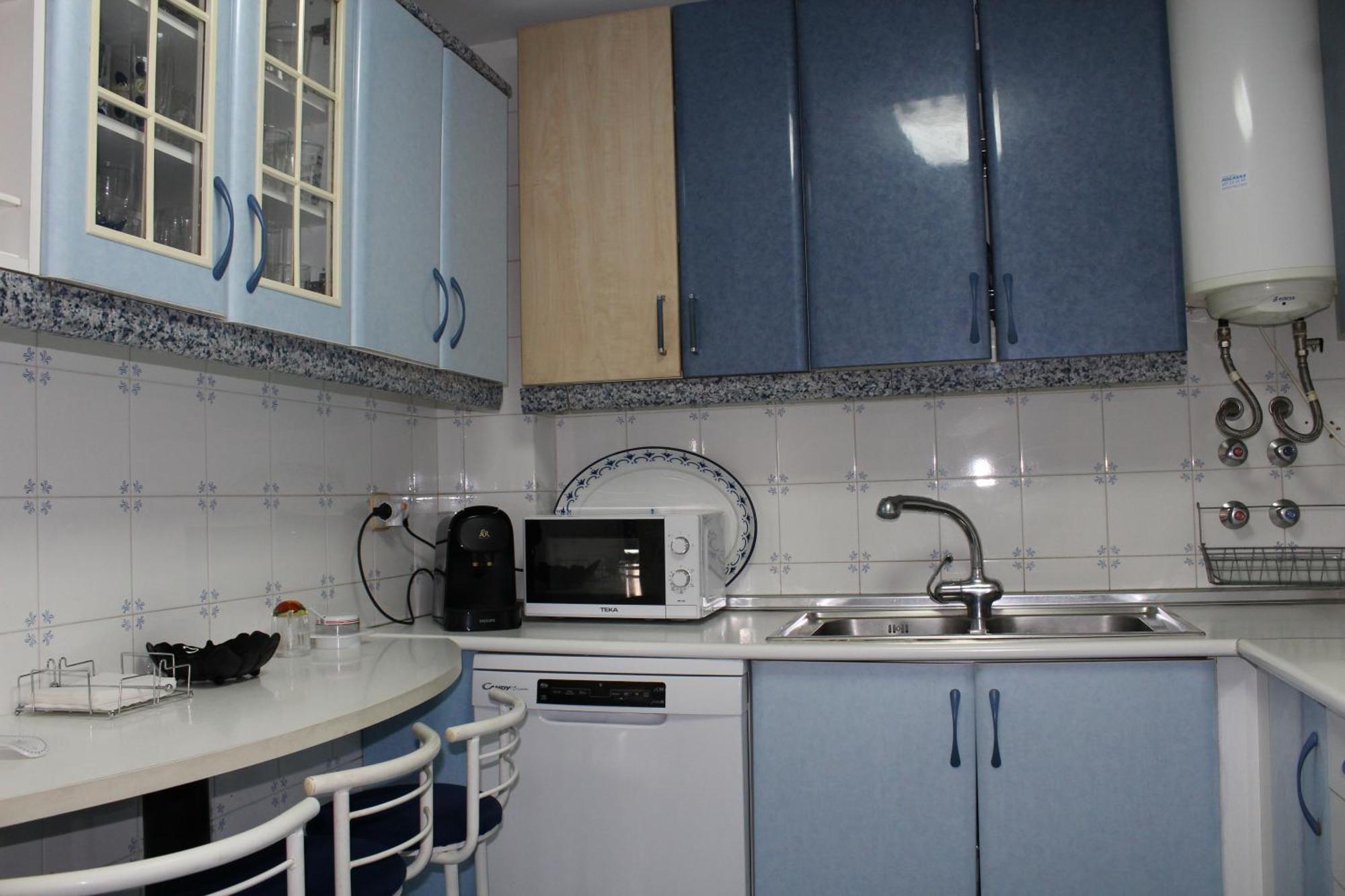 Top2Stay Aldea Blanca Torremolinos Extérieur photo